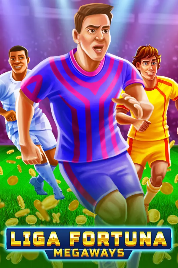 Liga Fortuna Megaways